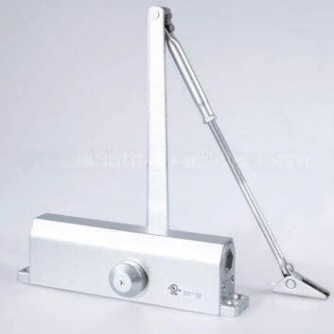 High-Quality Explosion-Resistant Steel Single Leaf Fire Door for Retail