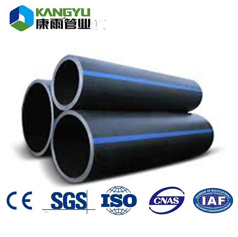 HDPE Pipe PVC Pipe Water Pipe Gas Transport Oil Transport
