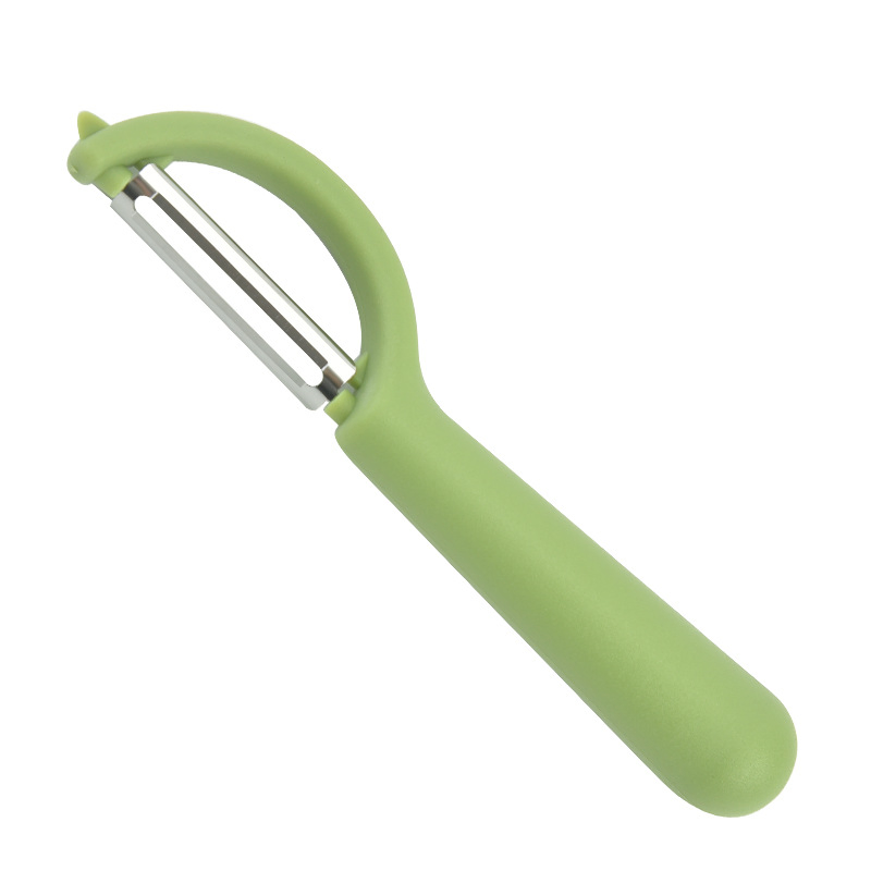 Colorful Multi-Color Kitchen Easy-to-Use Plastic Peeler for Kitchen Using