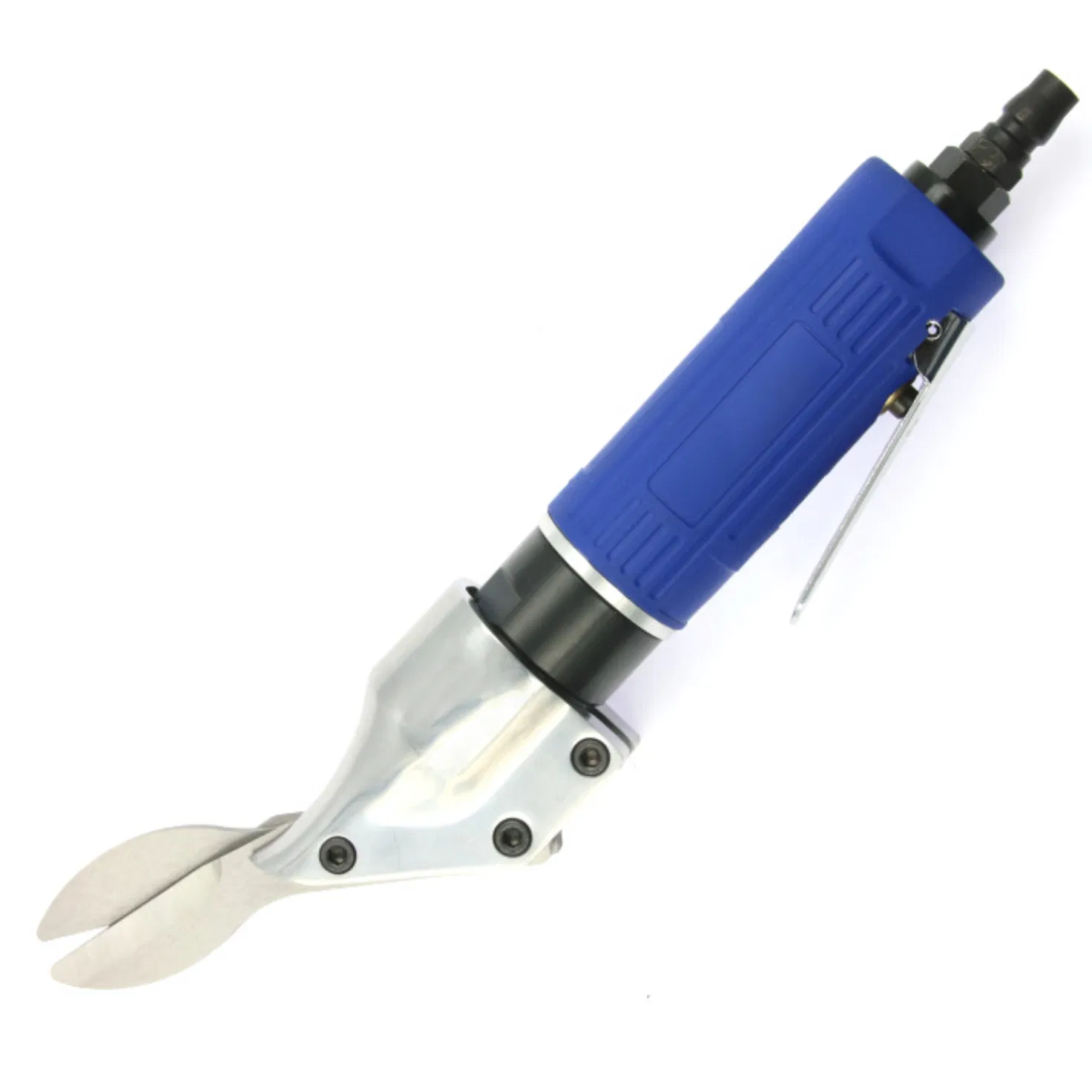 Пневматические ножницы прямые металлические Air Shear