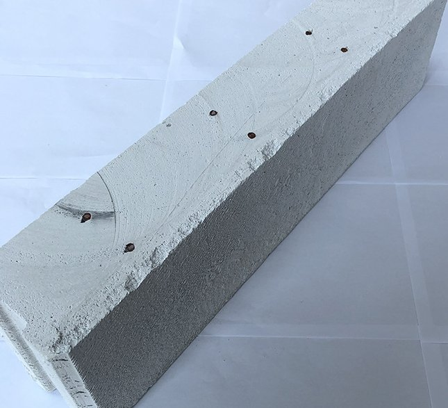 Non-Slip Wear Resistance Wall Panel From China with Australia Code Mark Certification
