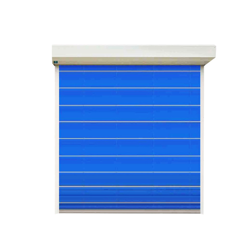 Steel Metal Aluminum Roller Shutter Fireproof Rolling Shutter Door