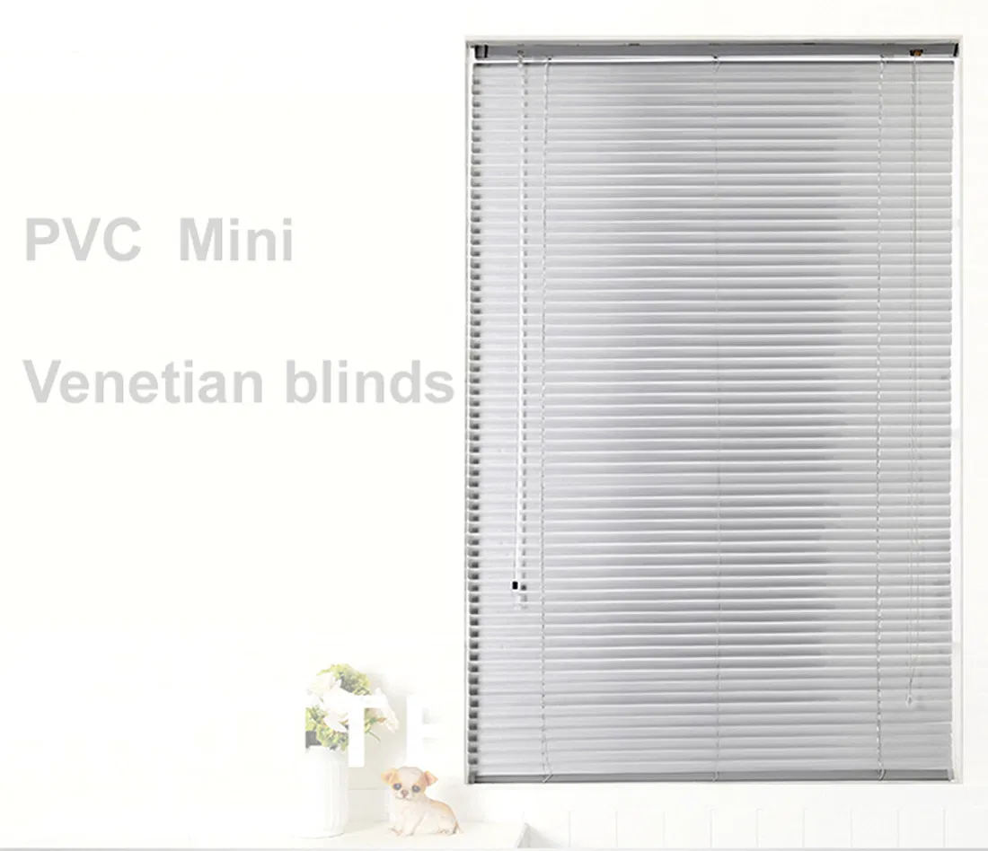 25mm High Quality Best Sale Mini Venetian Blinds Bedroom Decoration Window Blinds