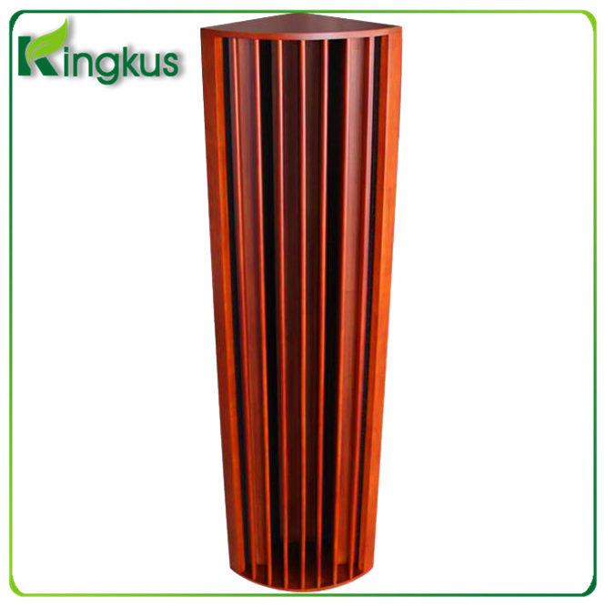 Model Sound Control Wooden Acoustic Diffuser Panel