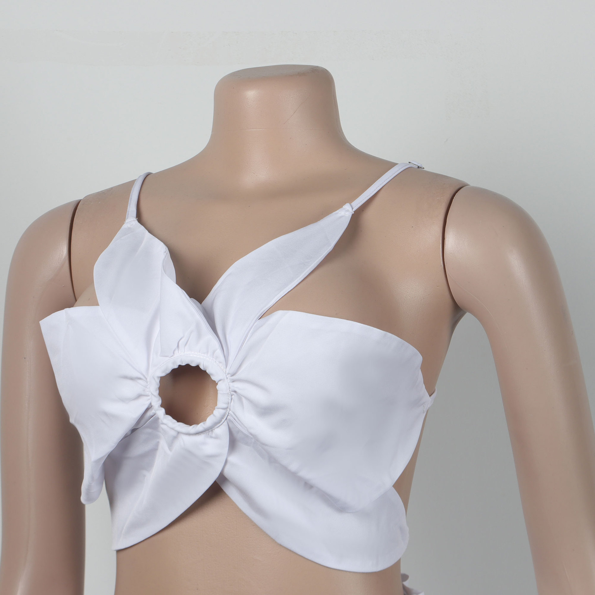 Комплект женский майка и юбка макси S-3XL