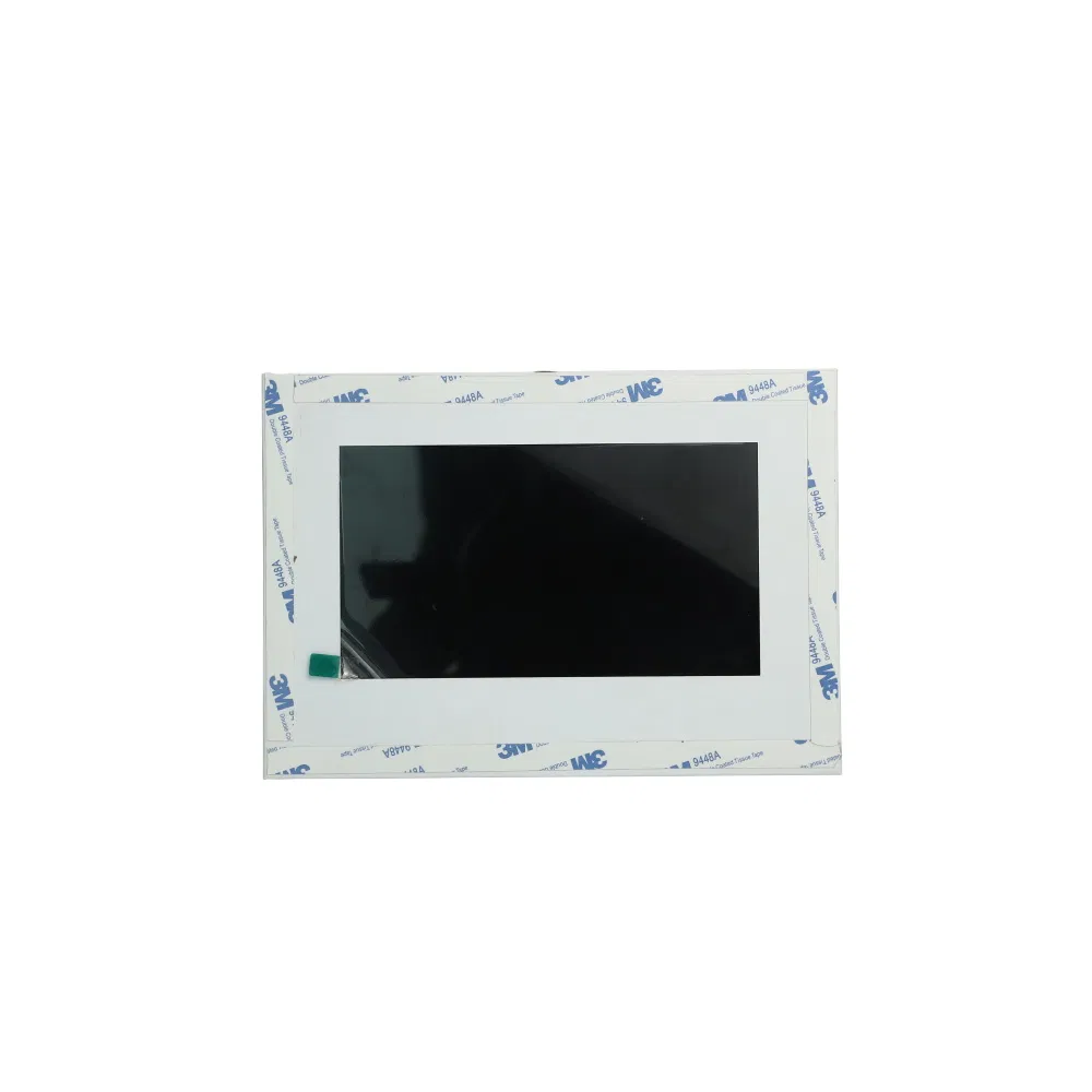 Advanced 7inch LCD Screen Video Catalogue for New Products