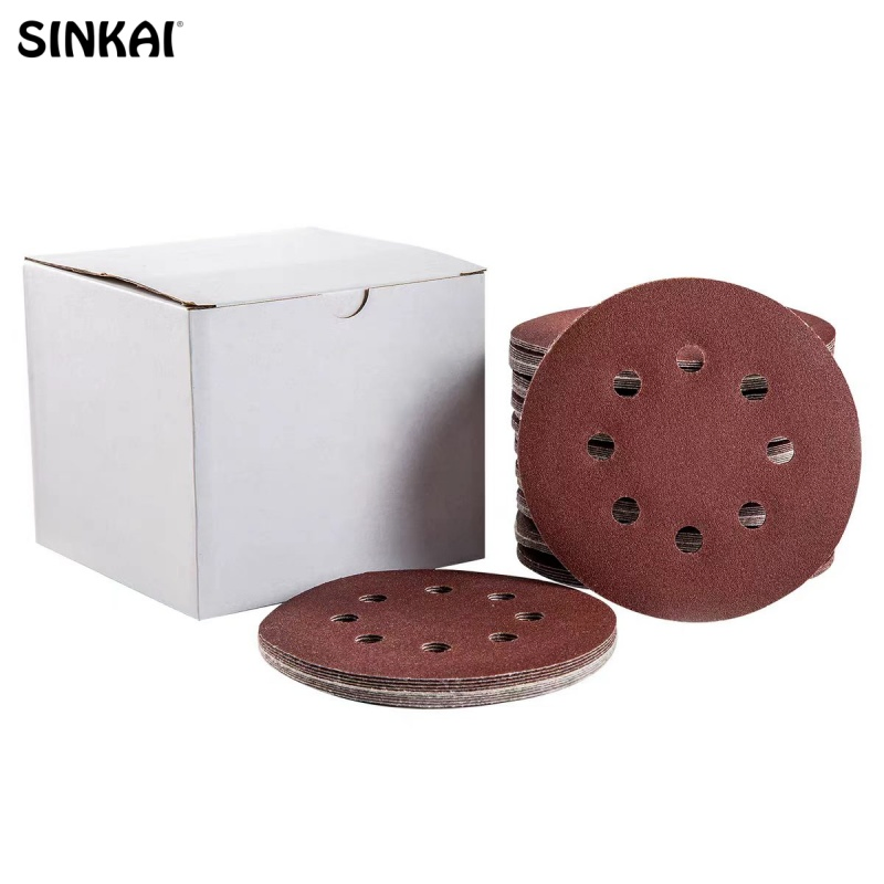 Наждачная бумага из карбида кремния для шлифовки и полировки