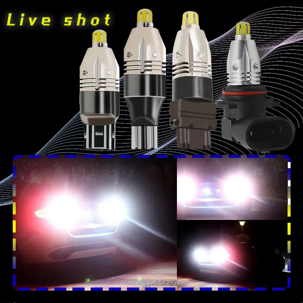 Светодиодная лампа 360 LED 35W 1500lm для авто