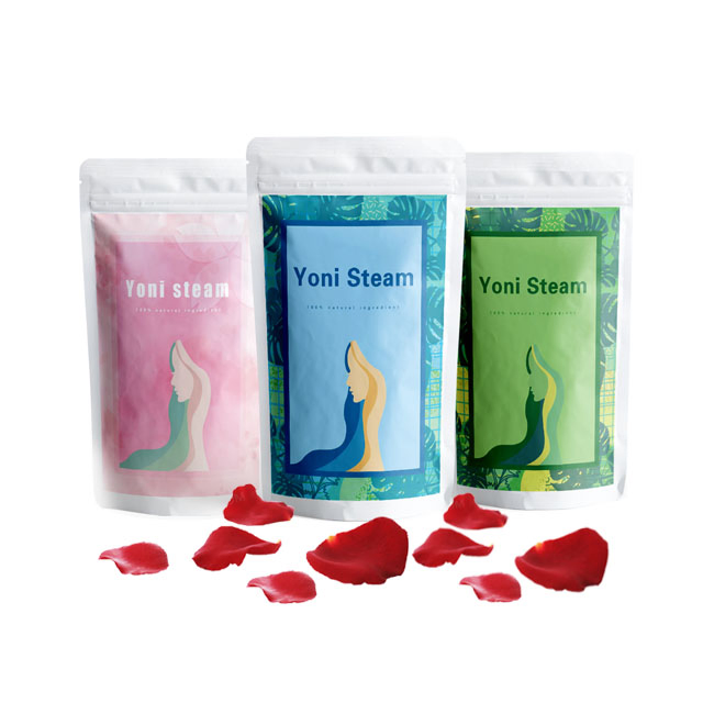 Hot Sale OEM Yoni Herb Steam Natural Ingredient Wellness Vagina Health