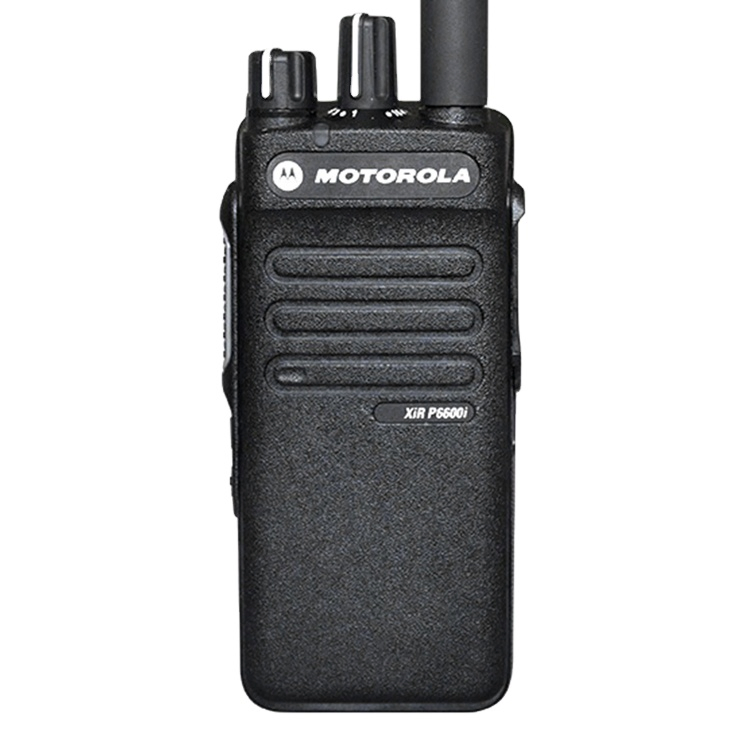 Корпус P6600I для раций Motorola с GPS и DMR