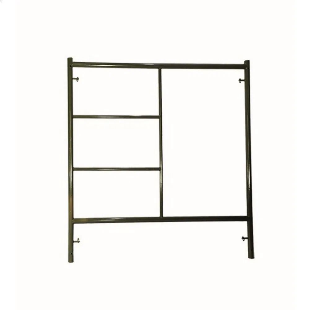 Galvanized Steel H-Frame Scaffold - Rustproof Performance in Harsh Environments Sale