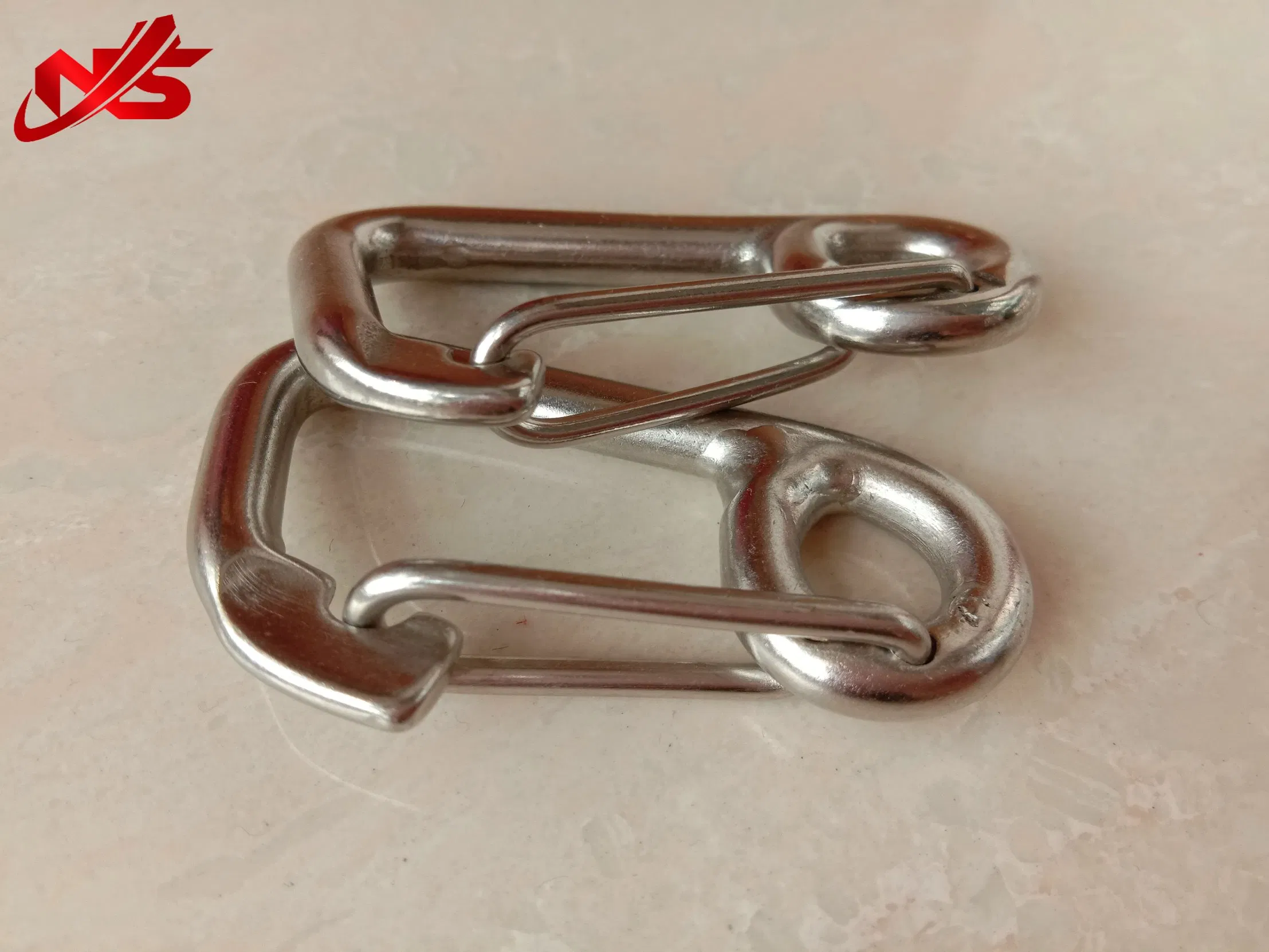 Stainless Steel Fastener Hardware Spring Hook Casting