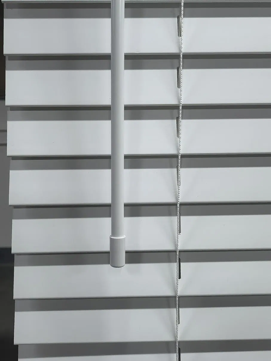 Fiberglass/PVC /Wood Window Stick Curtain Holding Poles