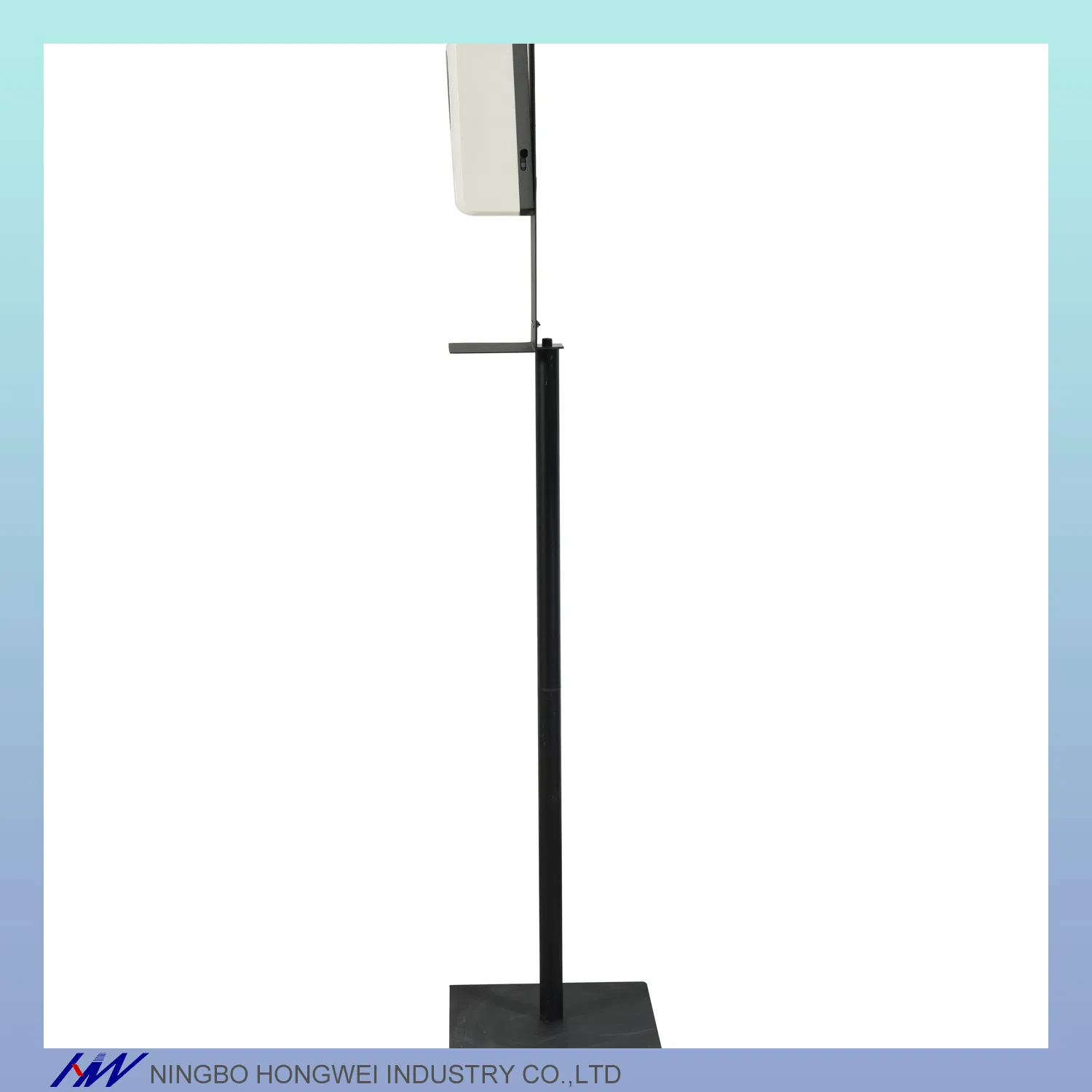 Wall-Mounted Rechargeable Automatic Soap Dispenser for Easy Use