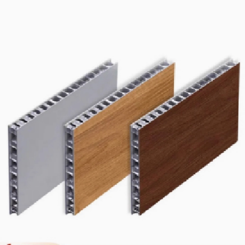 Honeycomb Sandwich Panel Signage Backing Panel