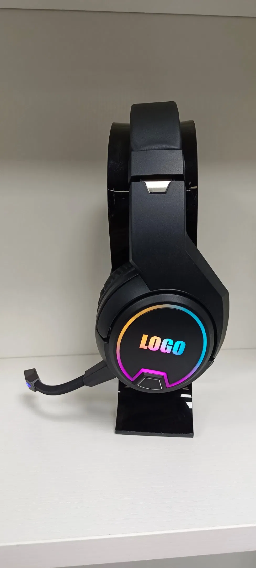 Игровая гарнитура 7.1 с Bluetooth, беспроводная