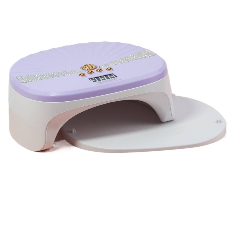 Hot Sale 248W Nail Salon Curing Art Manicure Machine Salon Polish Gel Sun Dryer UV LED Nail Lamp for Nails