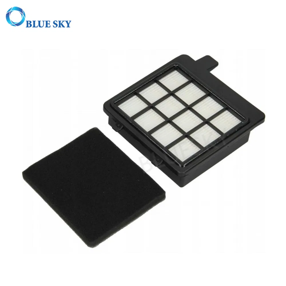 ABS Frame Filters Replacement for Zelmer Galaxy 2 Pluser Vc3050 Vacuum Cleaners 6012010128