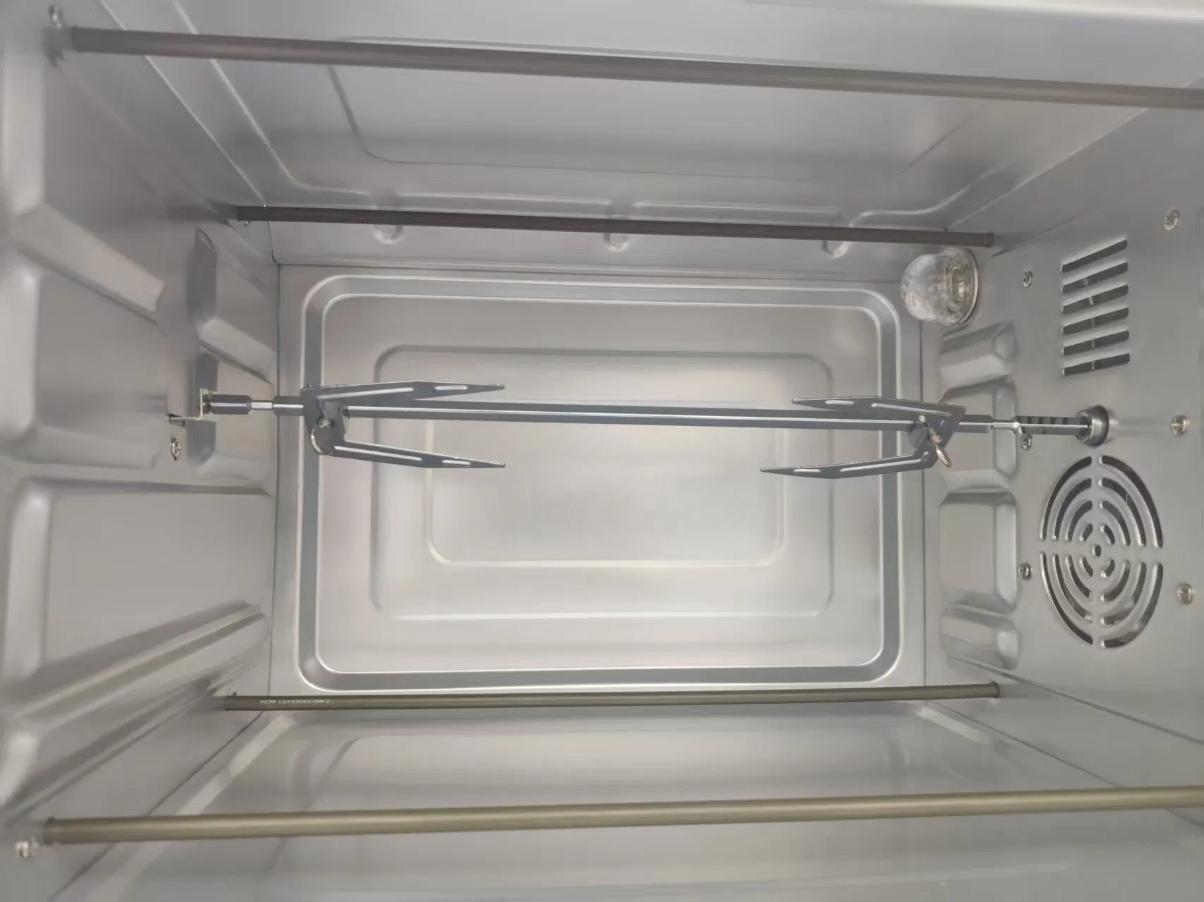 23L Electric Multifunctional Air Fryer Toaster Oven