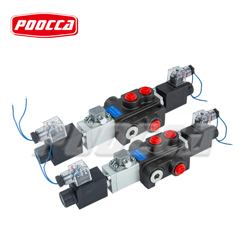 Гидравлический клапан Poocca P40-0SD2 M1