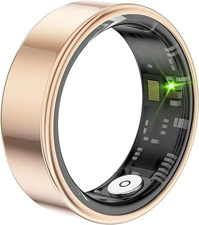 Умное кольцо Lifei Pulse Oximeter Ring 2025