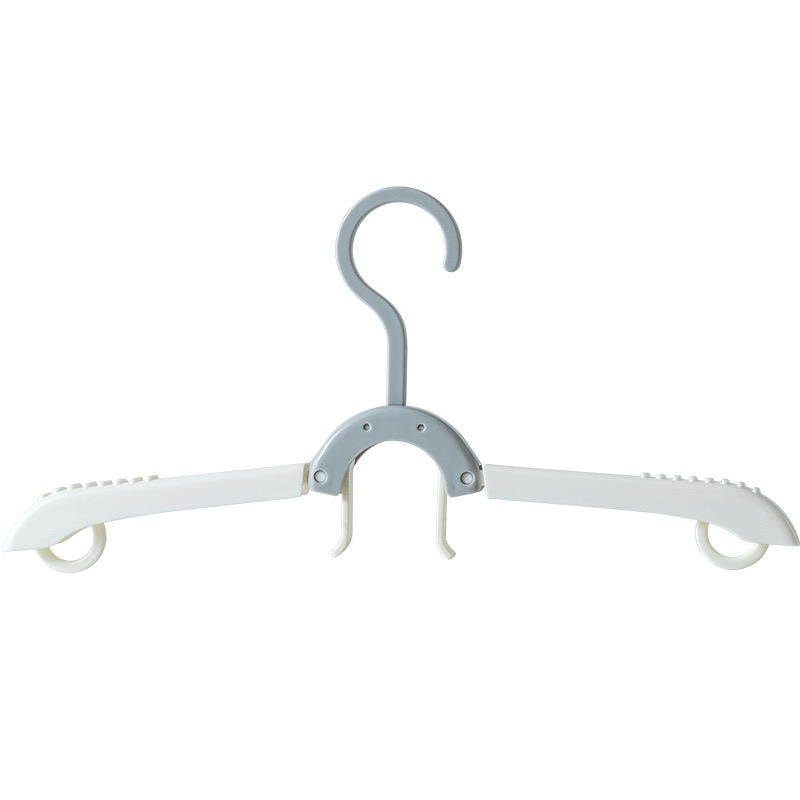 Multi-Functional Travel Folding Clothes Rack Portable Travel Home Hangers