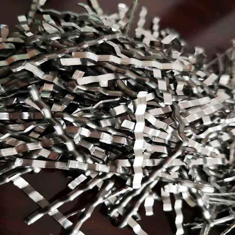 High Strength Steel Fiber for Concrete Reinforcement