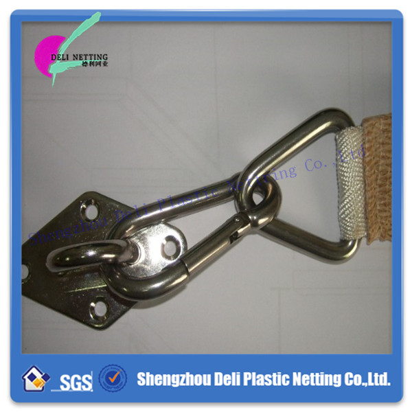 Durable Shade Sail Hardware Set with Stainless Steel Components