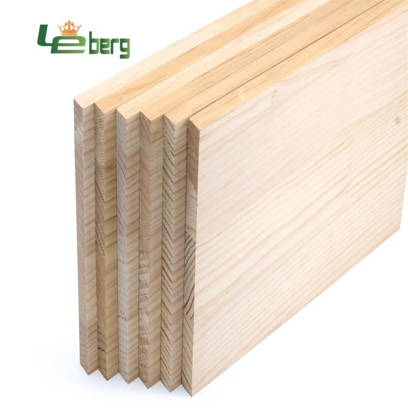 Factory Price High Quality Pine Timber Wood 18mm Finger Joint Radiata Pine Solid Wood Boards for Furniture Making