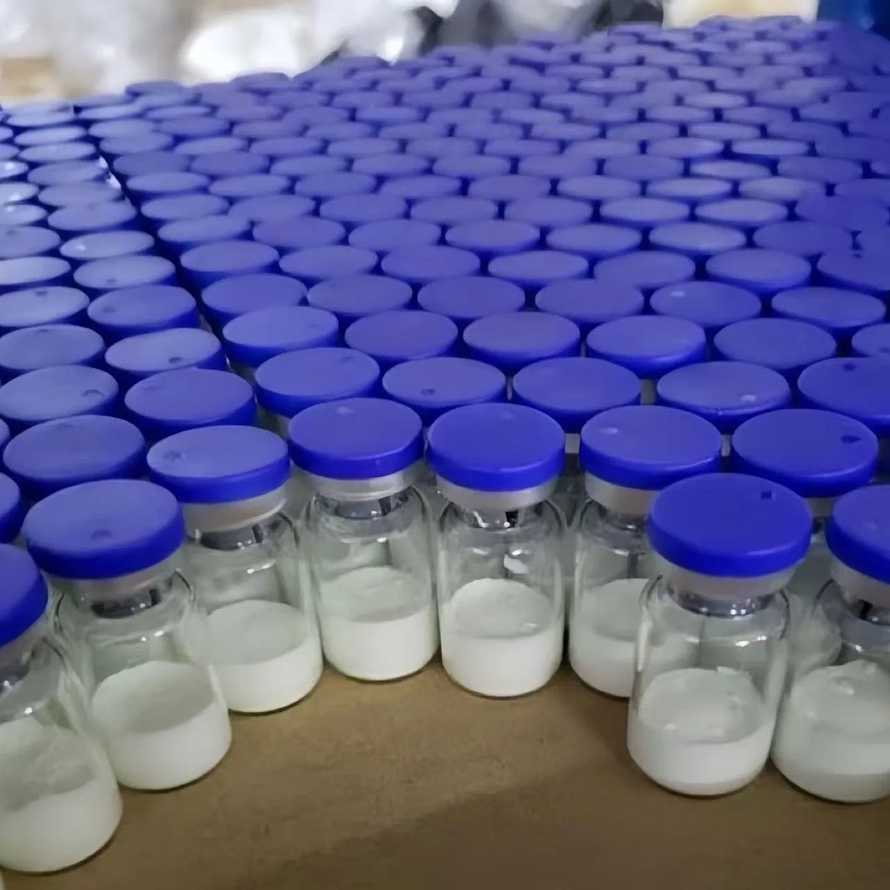 Injectable Peptides for Research 99%+ Purity Guaranteed High Quality