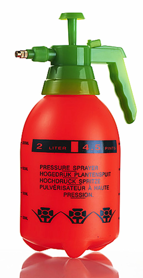 1L 1.5L 2L Compression Chemical Resistant Disinfection Sterilization Garden Hand Pressure Pump Sprayer