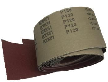 Gxk51-K Hand Split Xwt Aluminum Oxide Abrasive Cloth Roll