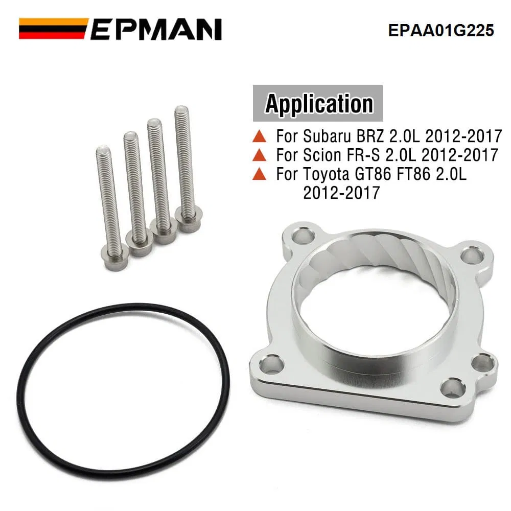 Прокладка дроссельной заслонки Epman для Subaru BRZ, Toyota GT86