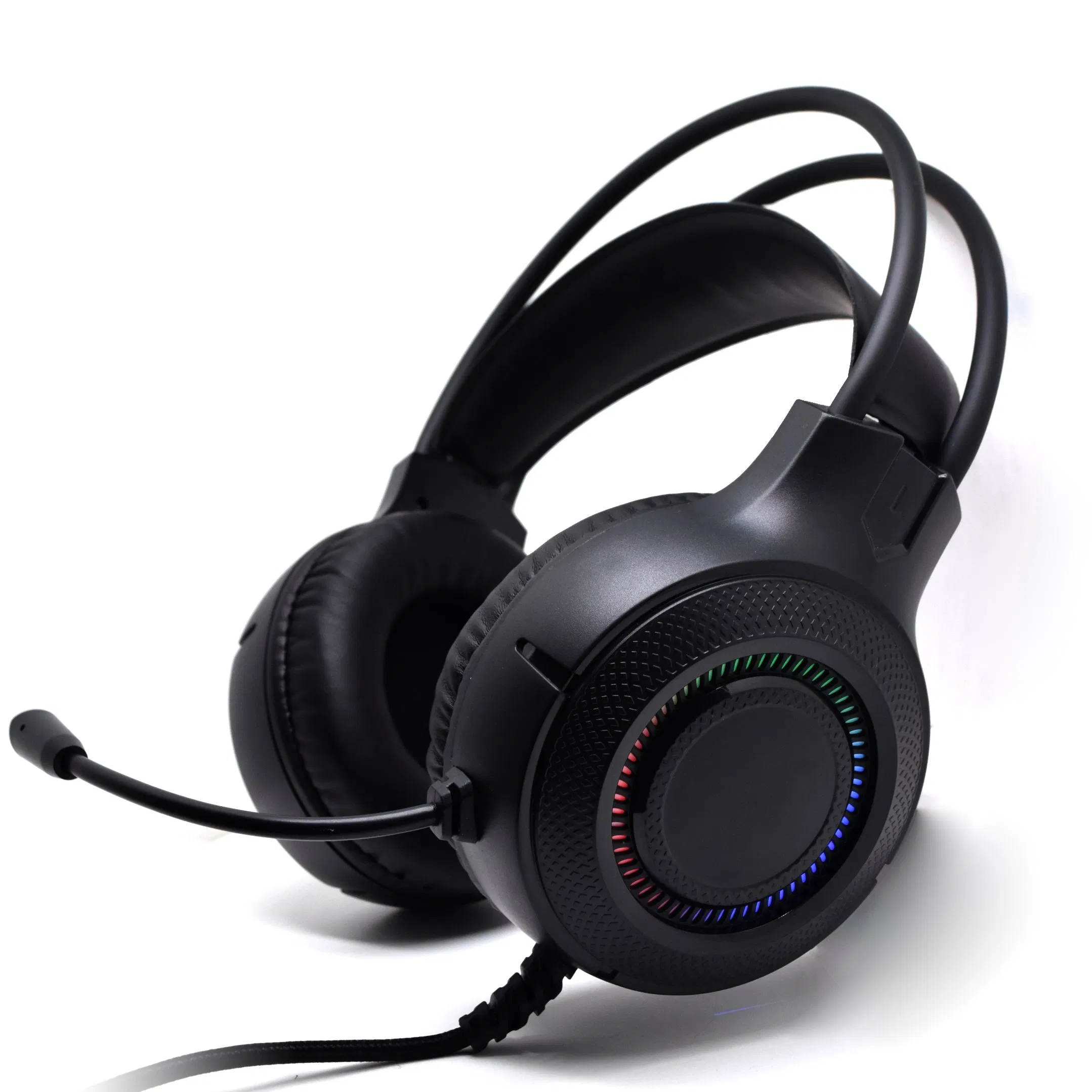 Gaming Headsets PS4 Stereo xBox One Headset Wired PC Gaming Headphones with Noise Canceling Mic, Over Ear Gaming Headphones for PC/Mac/PS4/PS5/Switch/xBox on