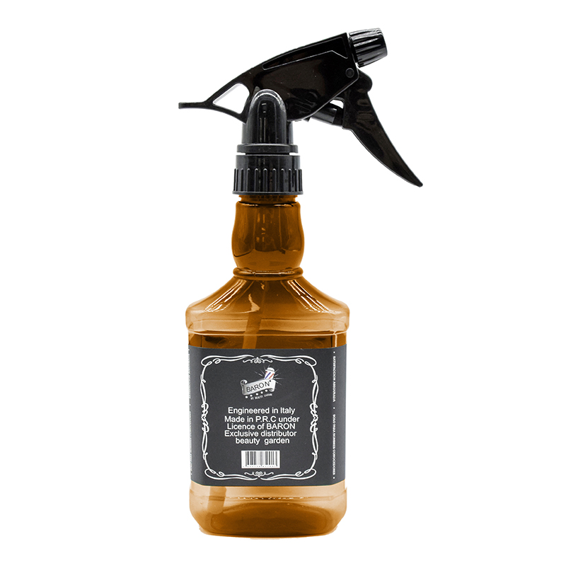 Salon Tool with 200ml 300ml Fine Mist Sprayer Reusable Hair Spray Bottle Acceptable Customized Logo Fine Mist Spray Bottle