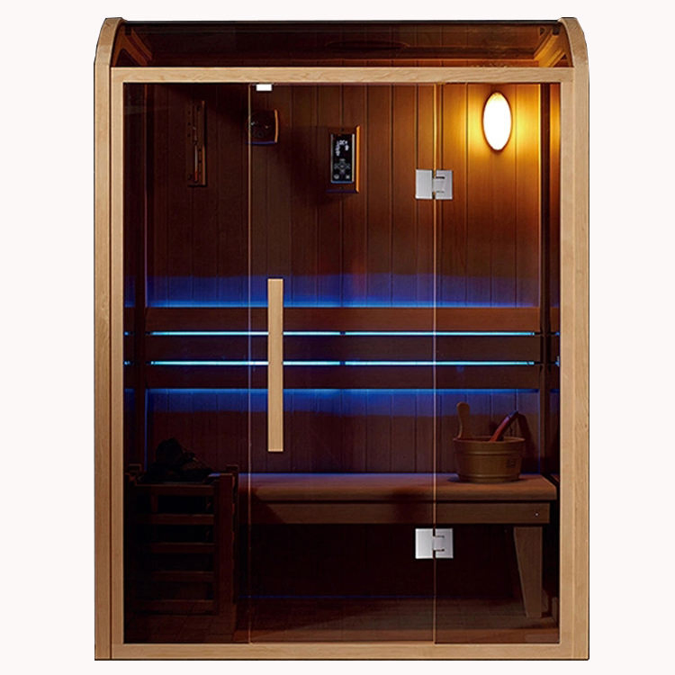 Инфракрасная сауна на 2-3 человек Hanse