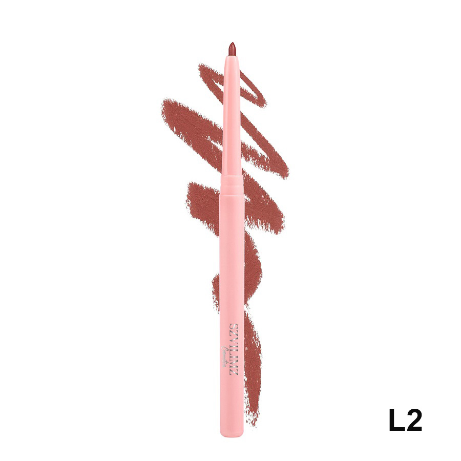 New Vegan Lip Liner Pencil Variety Pack
