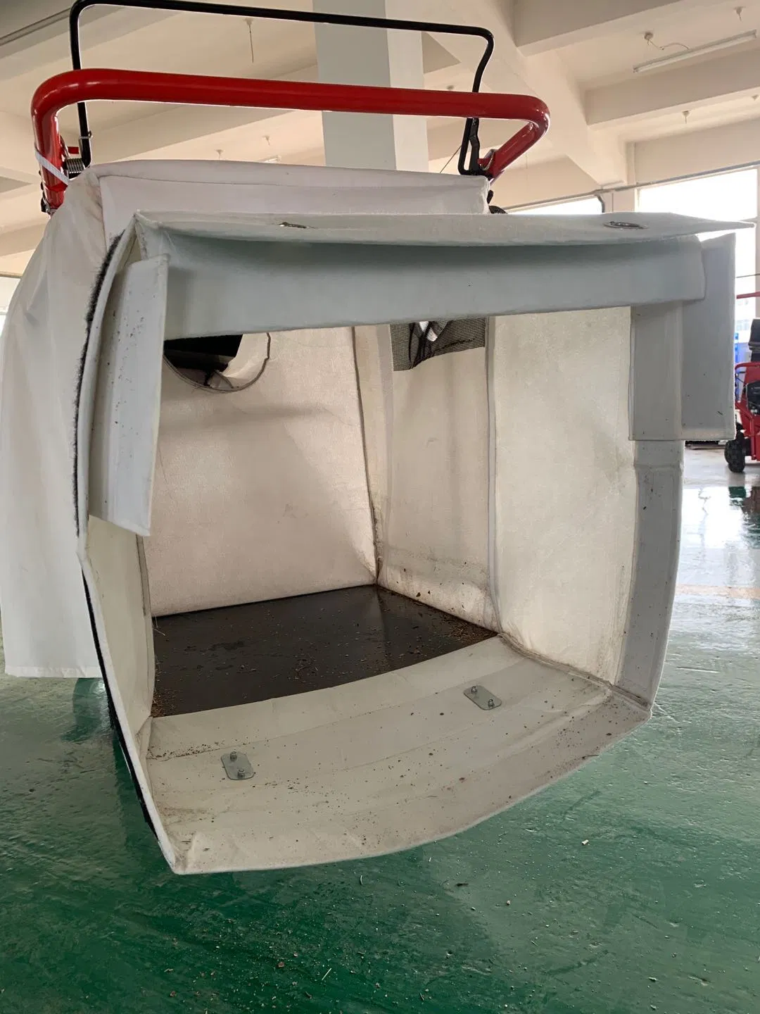 Big Power Garden Use Leaf Suction Machinery