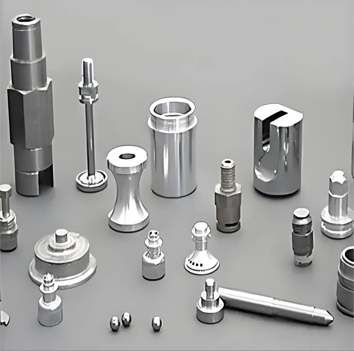 Нестандартные изделия из нержавеющей стали на заказ