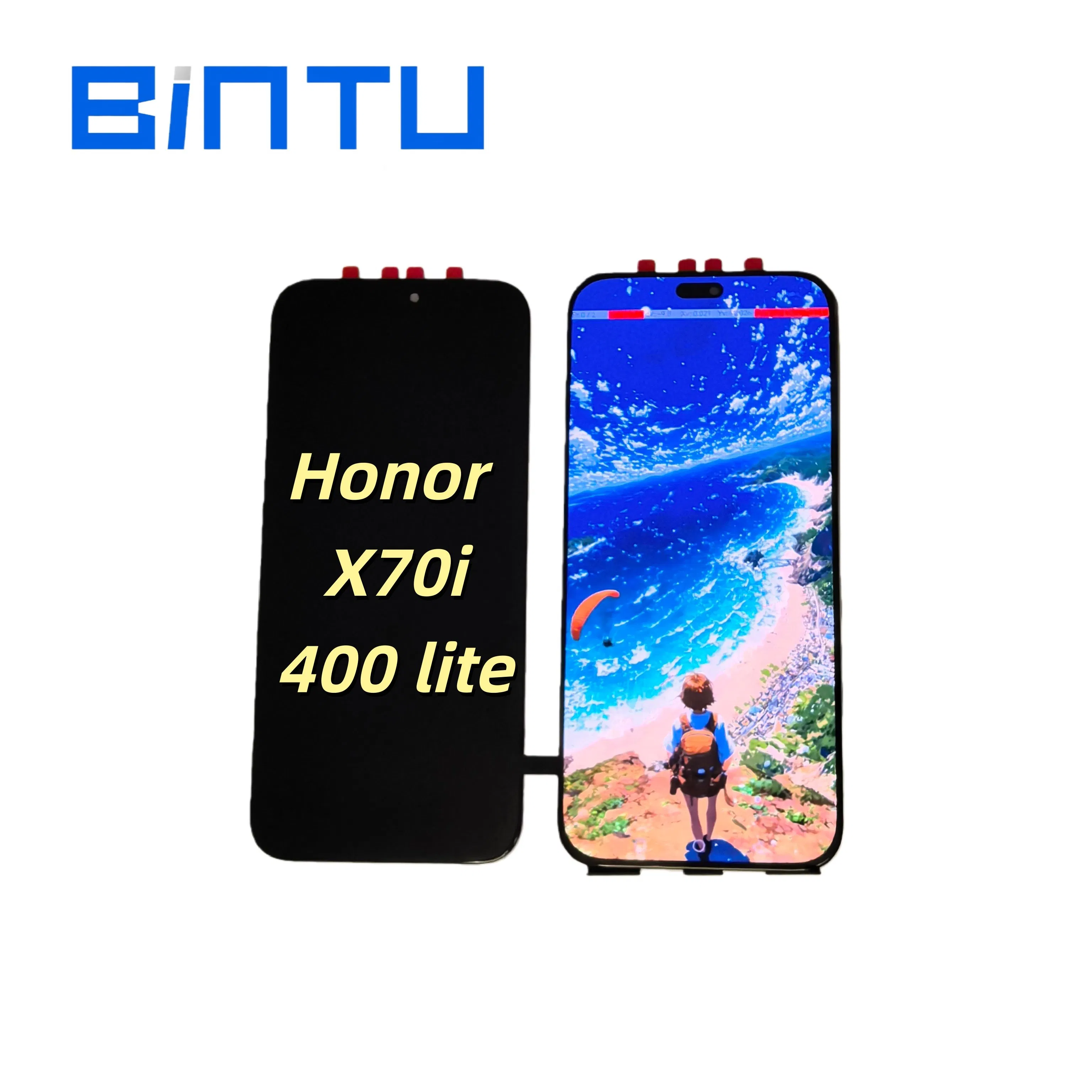 Оригинальный OLED-экран для Honor X70I, 6.7 дюймов