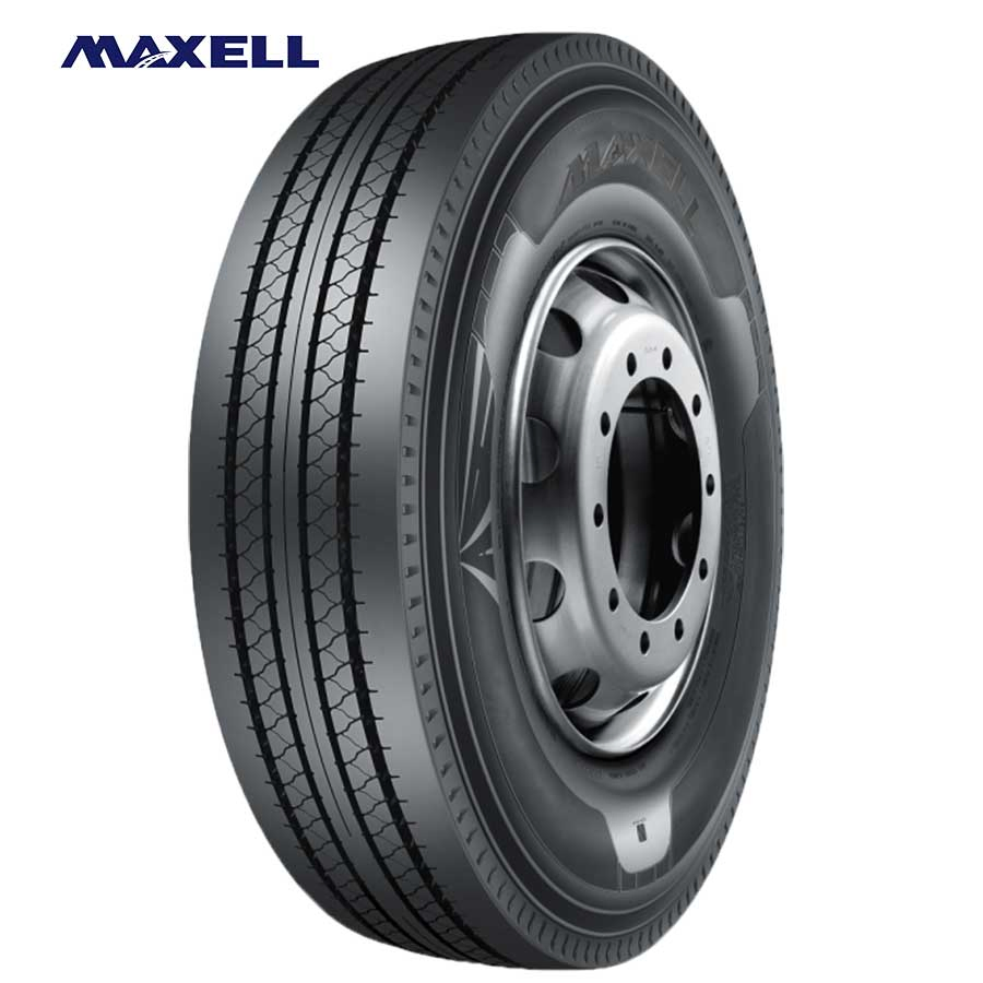Maxell LT258 295/60 R22.5 Regional Radial Truck Tire