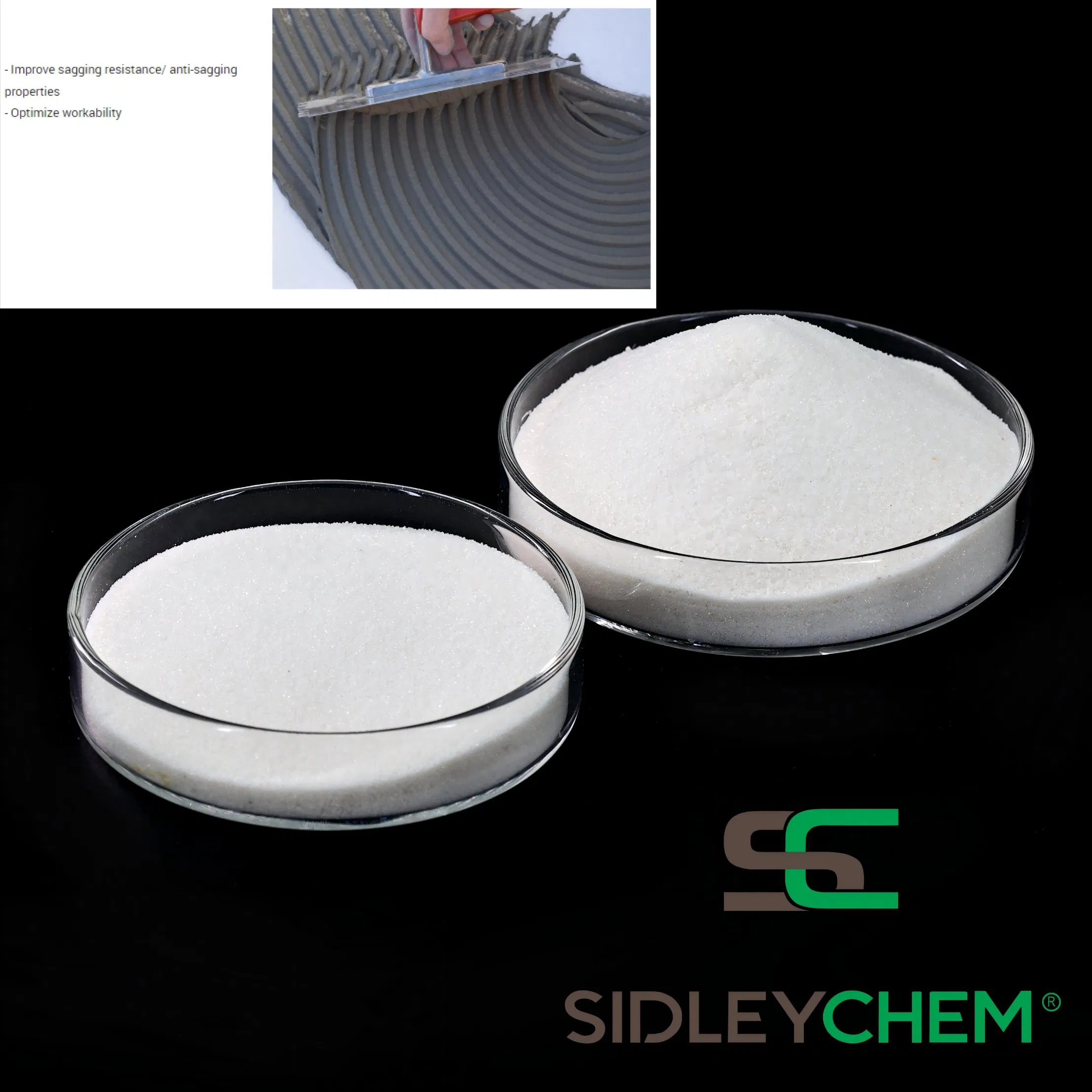 Pre-Gelatinized Starch Improves The Operational Performance of Materials.