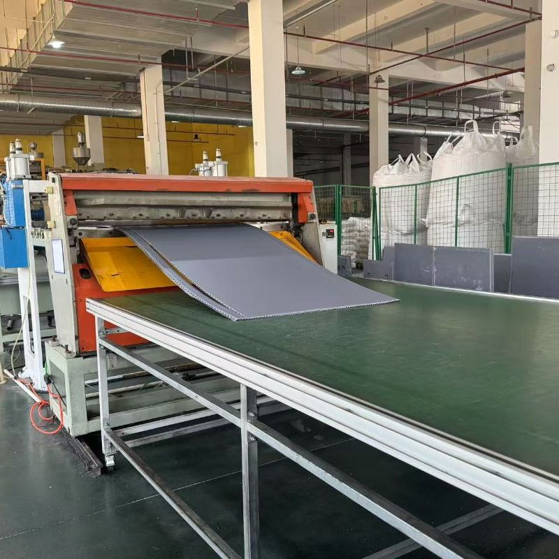 Recyclable Environmental Plastic Polypropylene PP Bubble Sheet