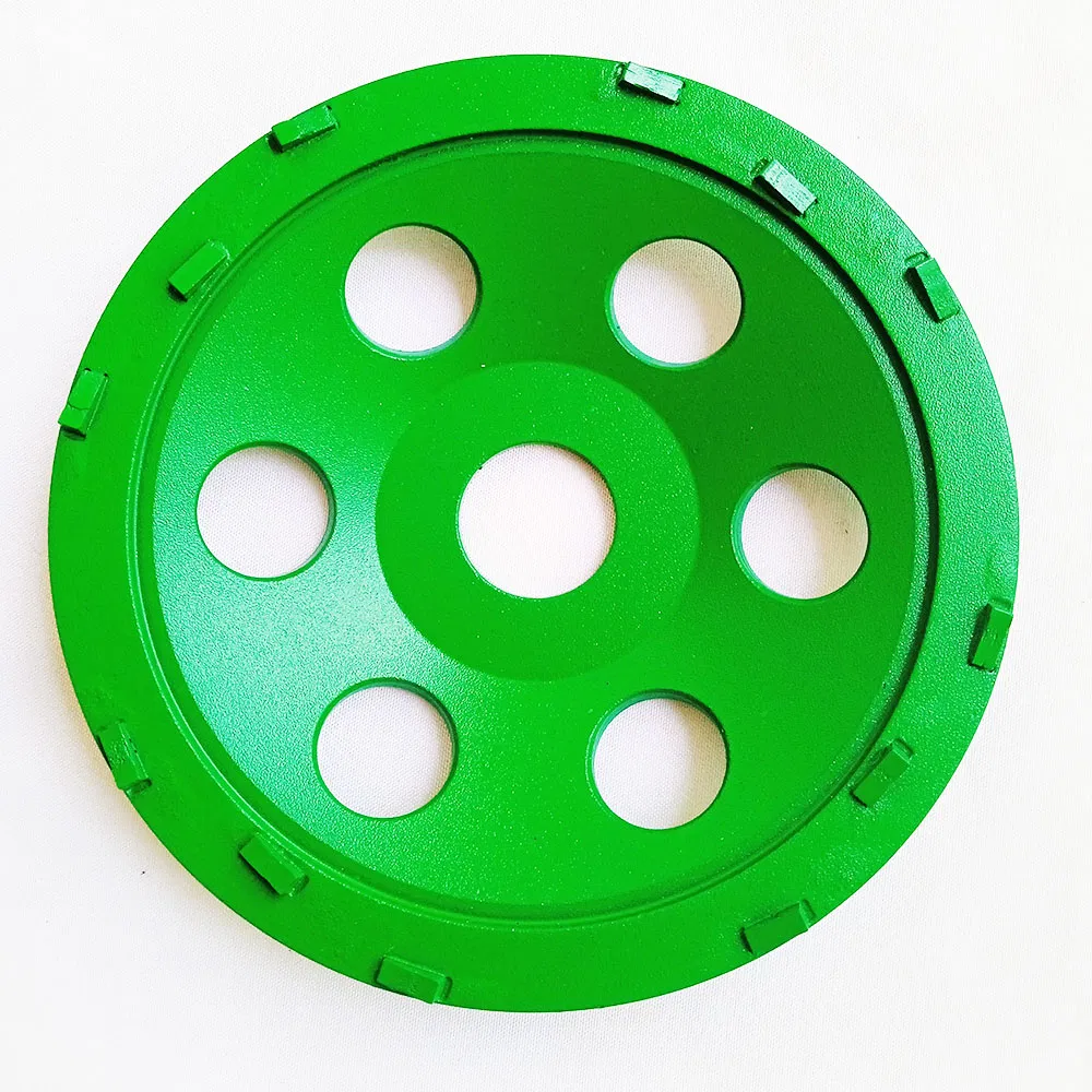 Grinding Cup Wheel Polycrystalline Diamond Grinding Wheel for Removing Epoxy Coating Glue