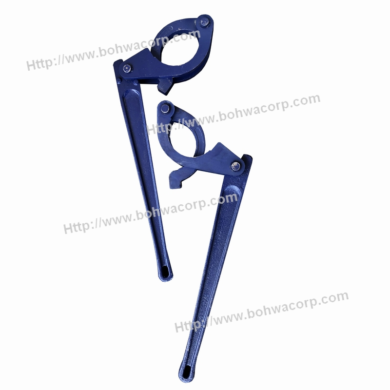 Diamond Inner and Outer Tube Circle Wrench