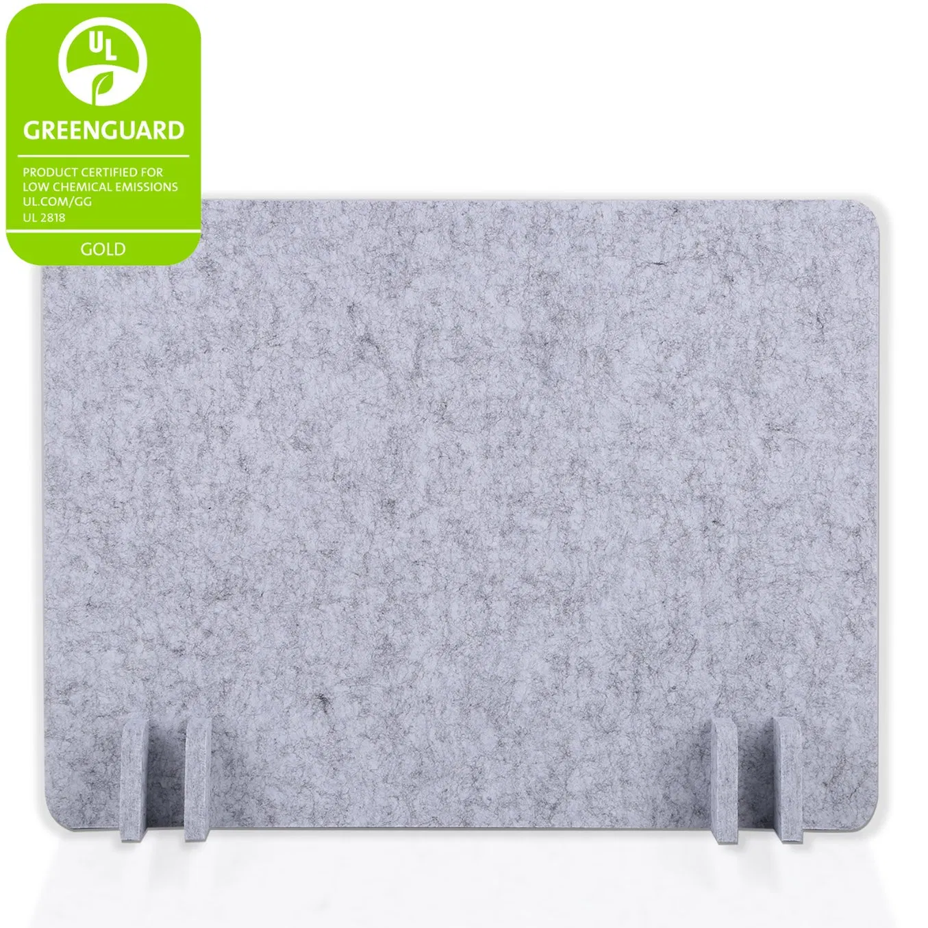 Soundproof Office Desk Divider for Enhanced Privacy and Focus