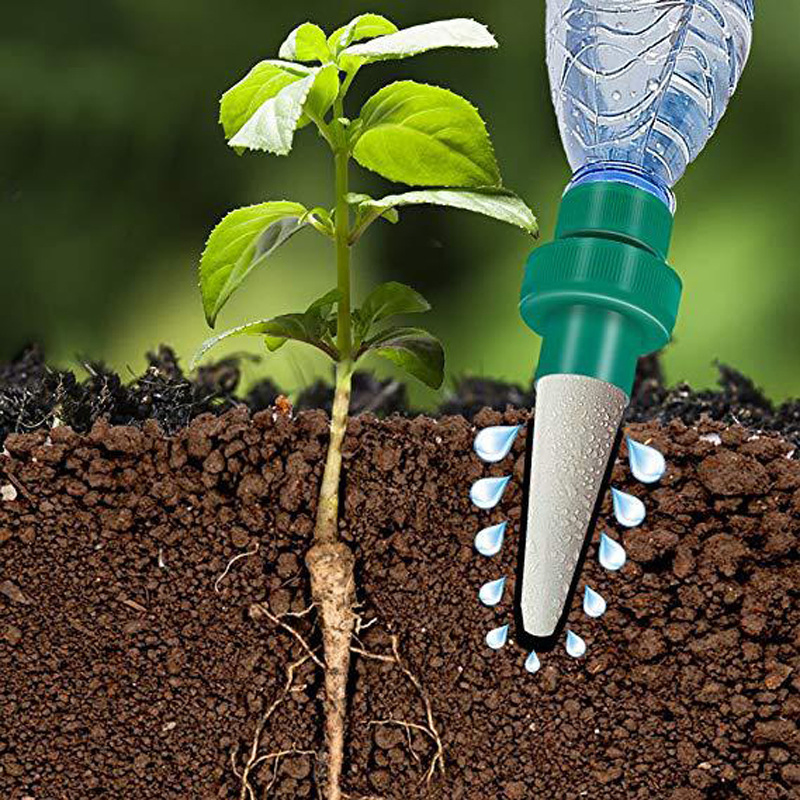 Ceramic Plant Water Garden Dripper
