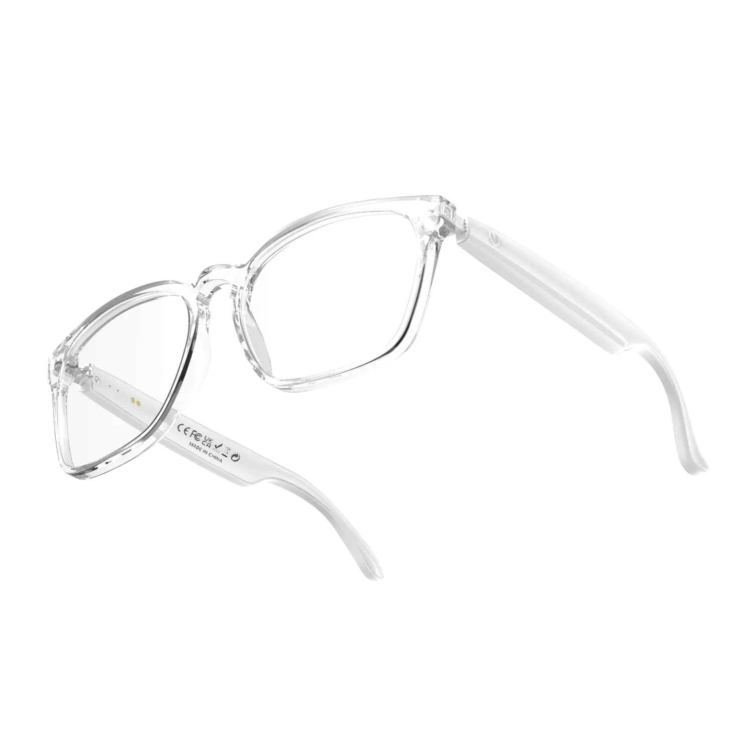 Умные поляризационные очки со звуком