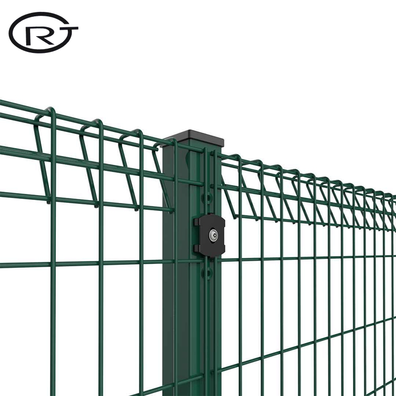 High Security Welded Wire Mesh Fence for Highway/Bridge/Airport Construction Decoration
