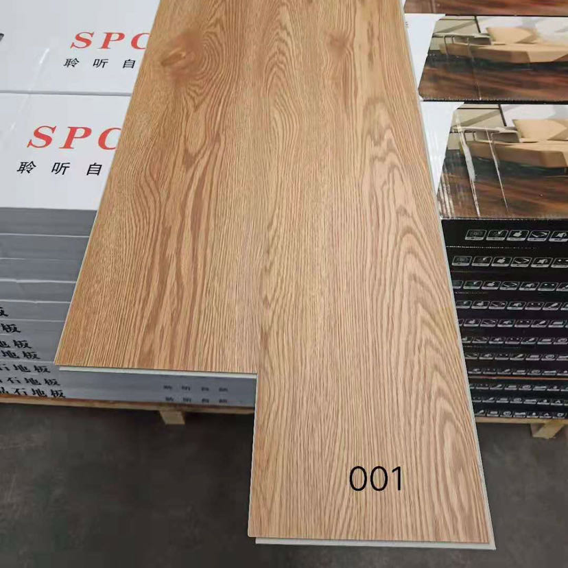 Plastic/Wood/Composite/Hybrid/Engineered PVC/Spc/Lvt/Laminate/Laminated/ Luxury Vinyl Rubber Tile Parquet Plank Floor